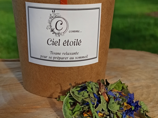 Ciel étoilé