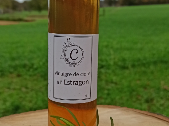 Vinaigre à l’estragon
