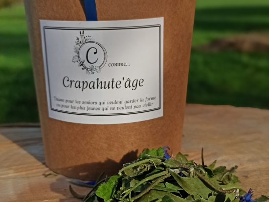 Crapahute’âge