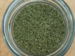 Sel basilic, origan