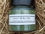 Sel à l’ail des ours
