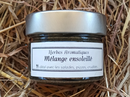 Mélange ensoleillé