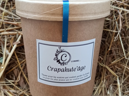 Crapahute’âge