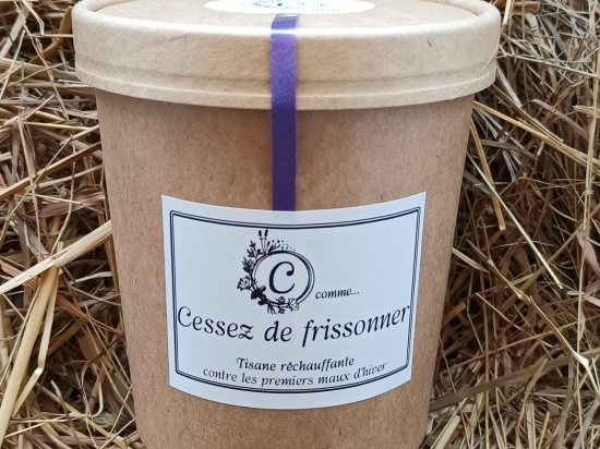 Cessez de frissonner