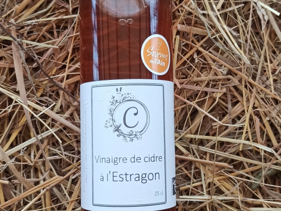 Vinaigre à l’estragon