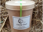 Champ fleuri