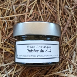 Cuisine du Sud