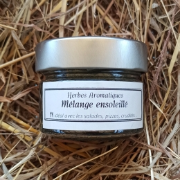 Mélange ensoleillé