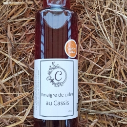 Vinaigre au cassis