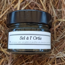 Sel à l’ortie