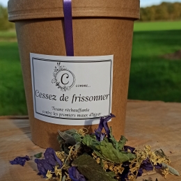 Cessez de frissonner