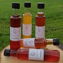 Vinaigre au cassis