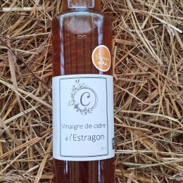 Vinaigre à l’estragon